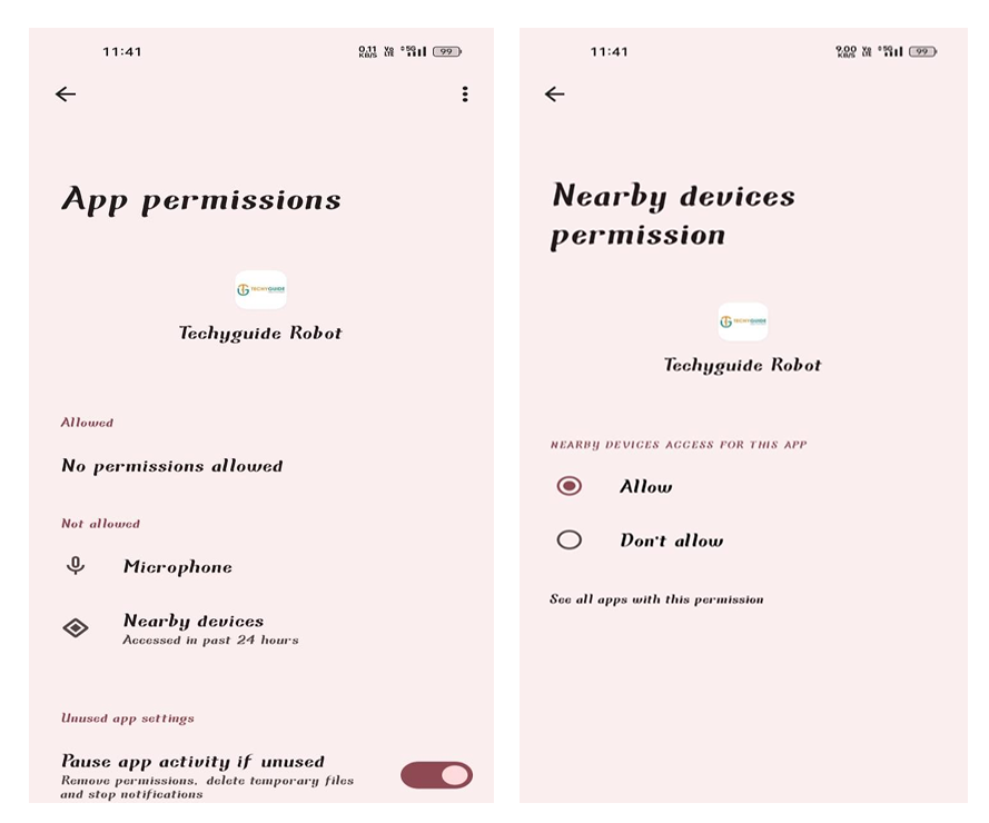 Permission Images